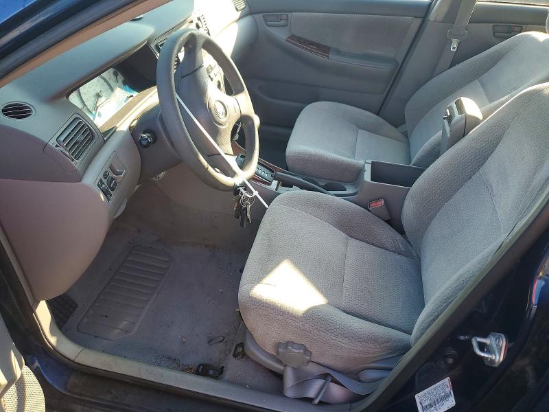 57777846 :رقم المزاد ، JTDBR32EX30044861 vin ، 2003 Toyota Corolla مزاد بيع