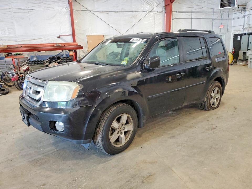 2010 Honda Pilot მანქანა იყიდება აუქციონზე, vin: 5FNYF3H57AB020221, აუქციონის ნომერი: 95588775