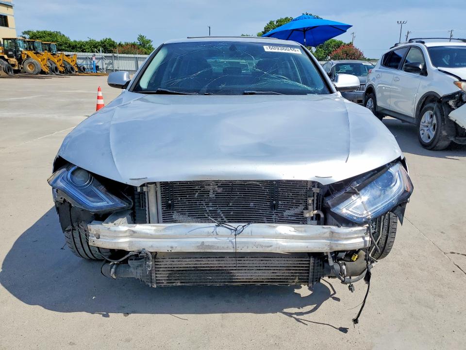 Продаж на аукціоні авто 2013 Audi A4, vin: WAUBFAFL0DA162089, номер лоту: 60936046