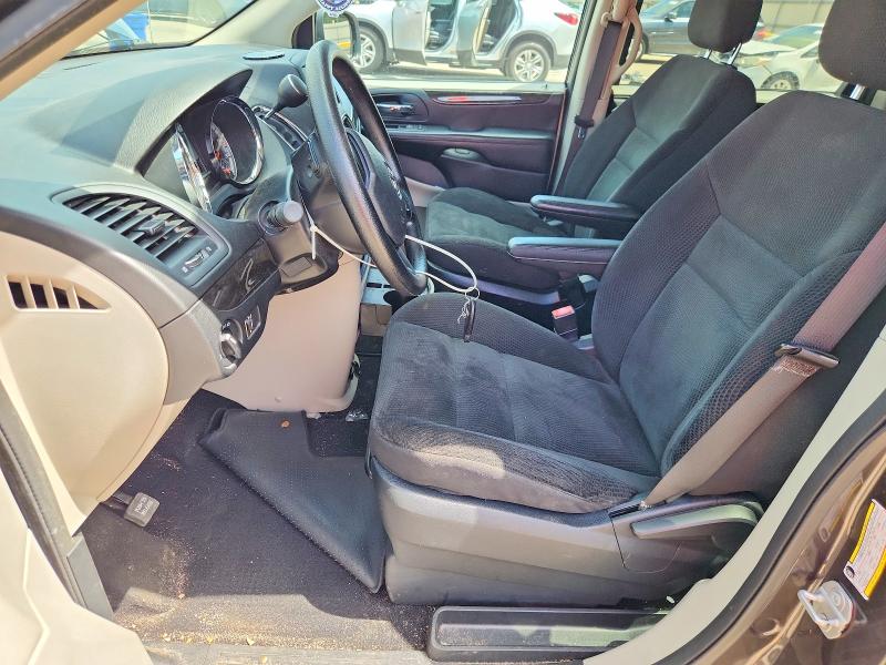 60672576 :رقم المزاد ، 2C4RDGBG5LR188653 vin ، 2020 Dodge Grand Caravan مزاد بيع