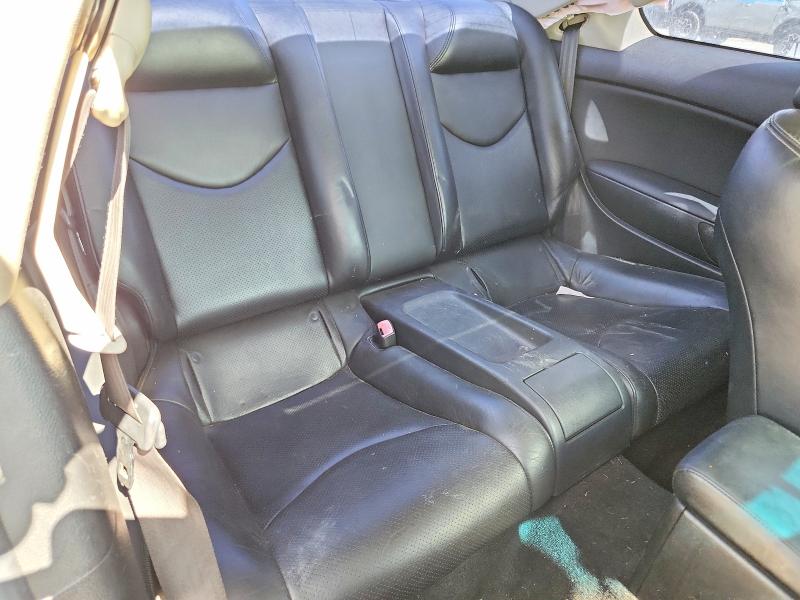 60079506 :رقم المزاد ، JNKCV64E88M121580 vin ، 2008 Infiniti G37 مزاد بيع