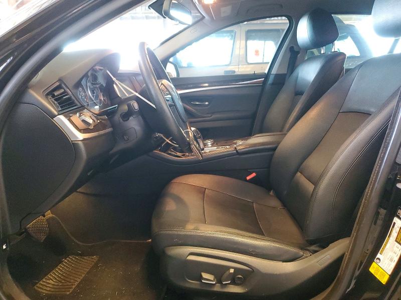 61049336 :رقم المزاد ، WBA5A5C51ED502021 vin ، 2014 Bmw 528 مزاد بيع
