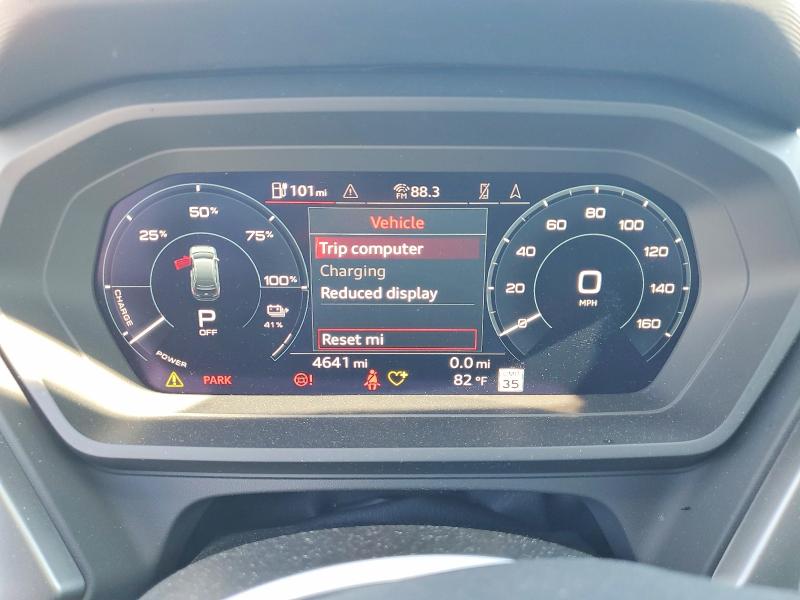 Aukcja sprzedaży 2024 Audi Q4 E-tron, vin: WA1LUBFZ1RP084606, numer aukcji: 60164446
