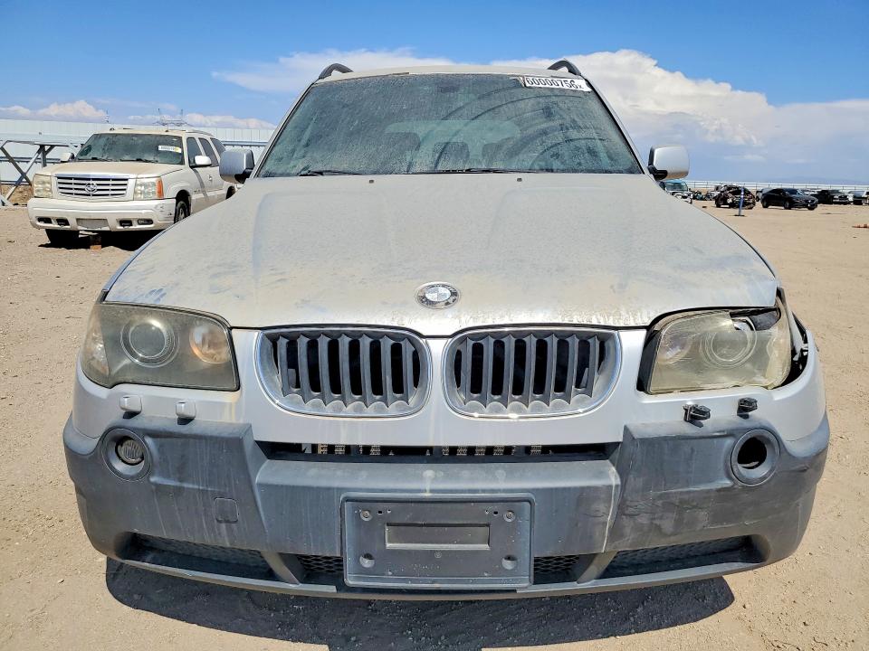 Aukcja sprzedaży 2004 Bmw X3, vin: WBXPA93454WA65806, numer aukcji: 60000756