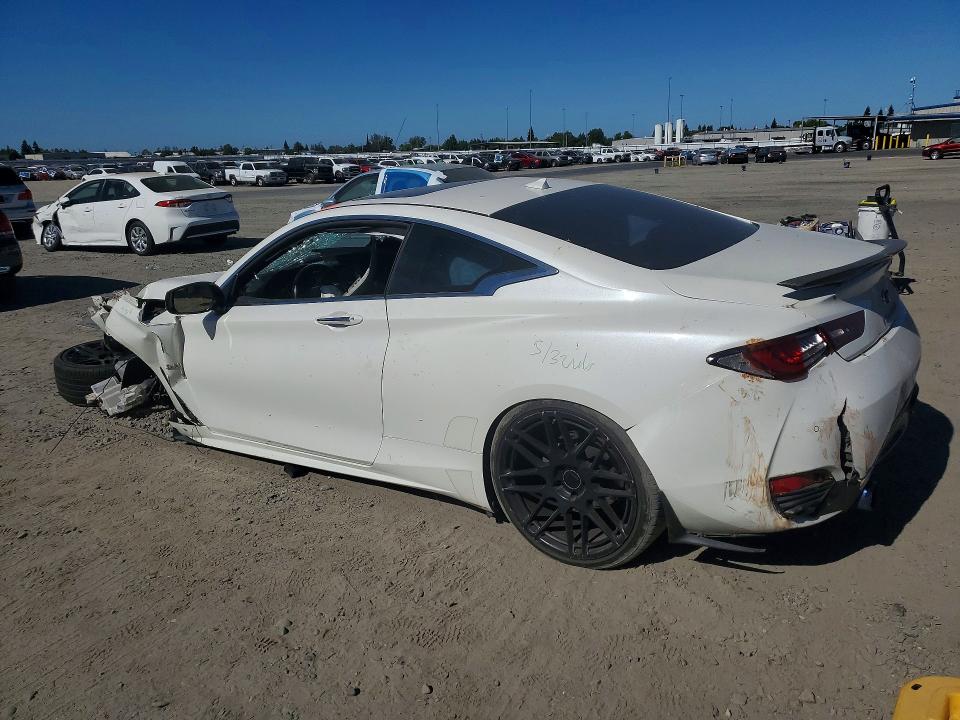 Aukcja sprzedaży 2017 Infiniti Q60, vin: JN1EV7EK8HM363390, numer aukcji: 61043906