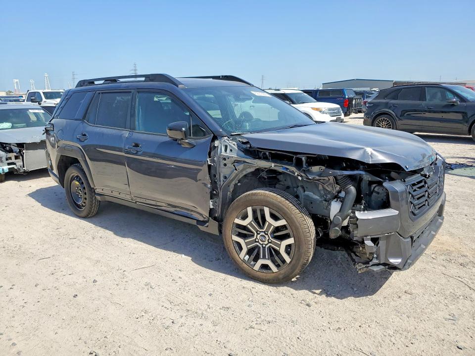 Продажа на аукционе авто 2026 Subaru Outback, vin: JF2BURJD9TY454743, номер лота: 62216866