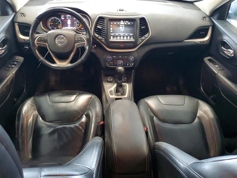 61227936 :رقم المزاد ، 1C4PJMDB5FW743015 vin ، 2015 Jeep Cherokee مزاد بيع