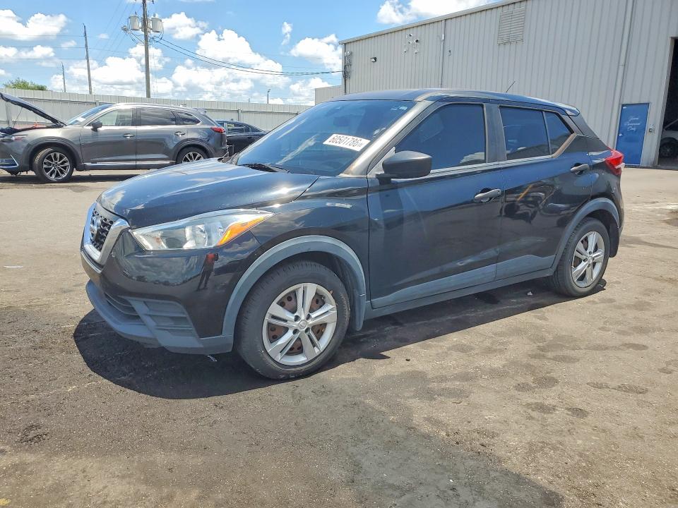 Продажа на аукционе авто 2020 Nissan Kicks, vin: 3N1CP5BV3LL478048, номер лота: 60501786
