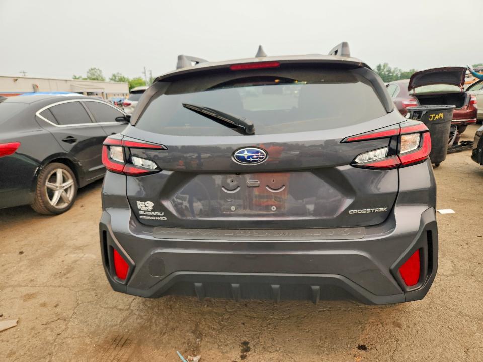 Продажа на аукционе авто 2024 Subaru Crosstrek, vin: JF2GUADCXRH374046, номер лота: 60654806