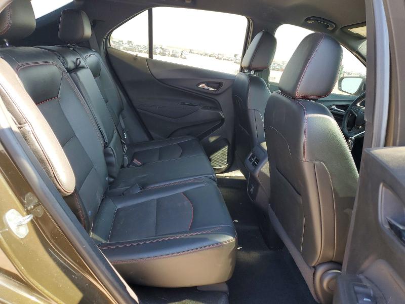 Aukcja sprzedaży 2023 Chevrolet Equinox, vin: 3GNAXMEGXPL253781, numer aukcji: 60572526