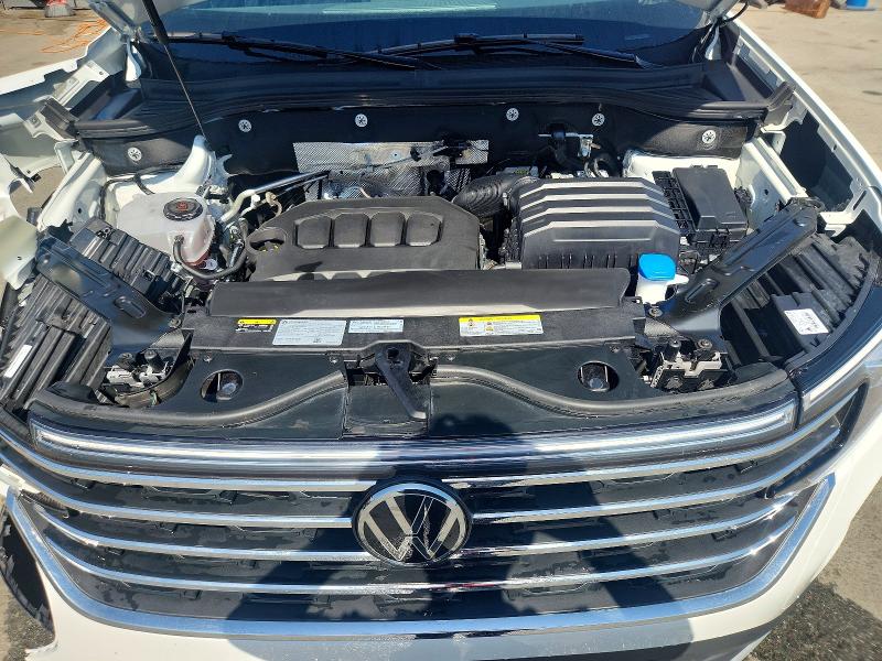 60953636 :رقم المزاد ، 1V2HN2CA9TC509283 vin ، 2026 Volkswagen Atlas مزاد بيع