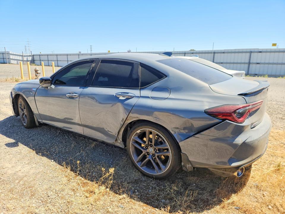62871556 :رقم المزاد ، 19UUB6F56SA002898 vin ، 2025 Acura Tlx مزاد بيع