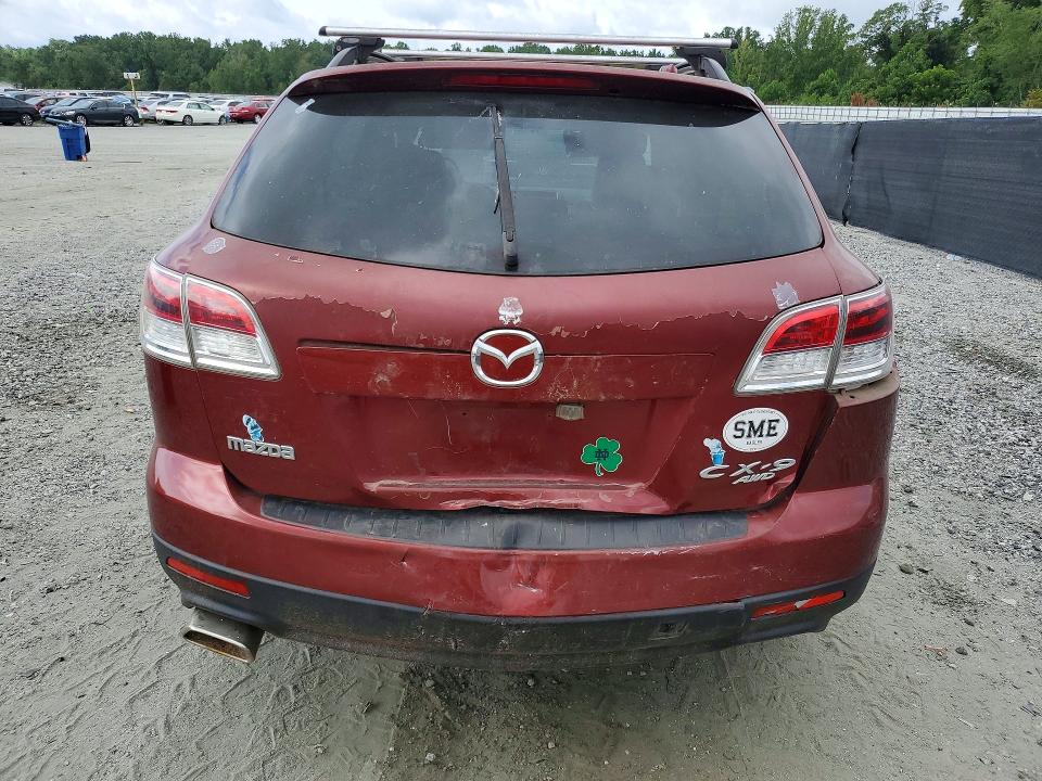 Aukcja sprzedaży 2009 Mazda Cx-9, vin: JM3TB38V890178381, numer aukcji: 61755656