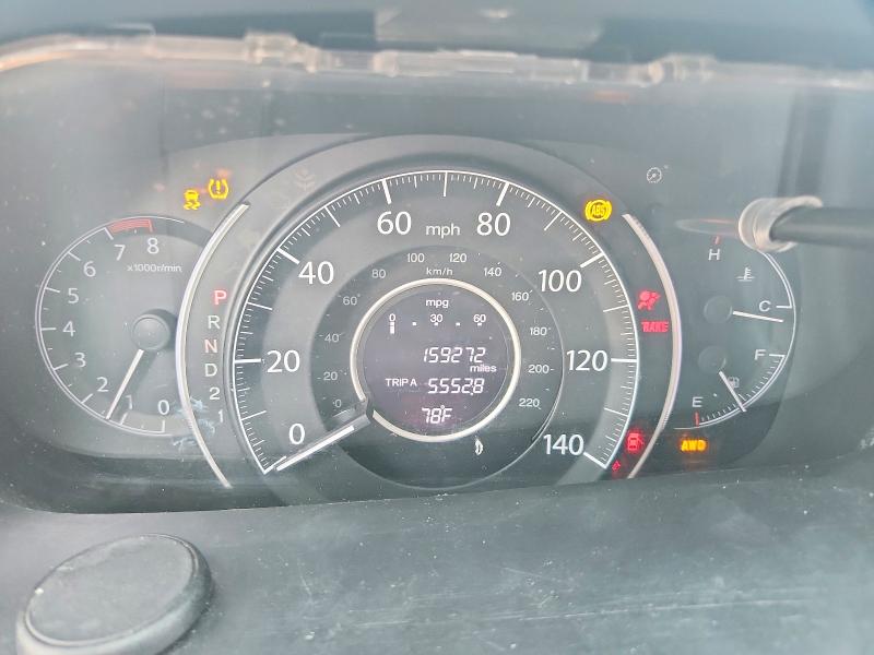 Продажа на аукционе авто 2012 Honda Cr-v, vin: 5J6RM4H55CL022849, номер лота: 62168206