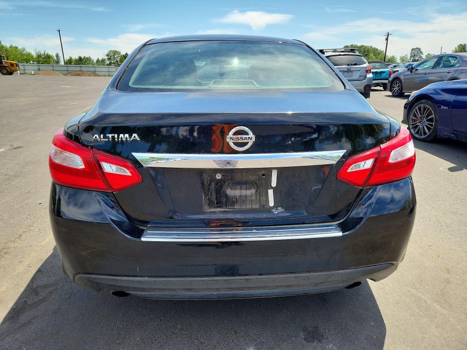Продажа на аукционе авто 2017 Nissan Altima, vin: 1N4AL3AP9HC222772, номер лота: 59587616