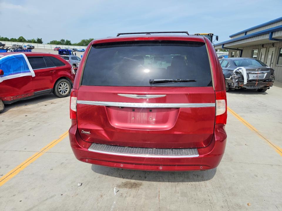 Aukcja sprzedaży 2013 Chrysler Town & Country, vin: 2C4RC1CG6DR564602, numer aukcji: 61908296