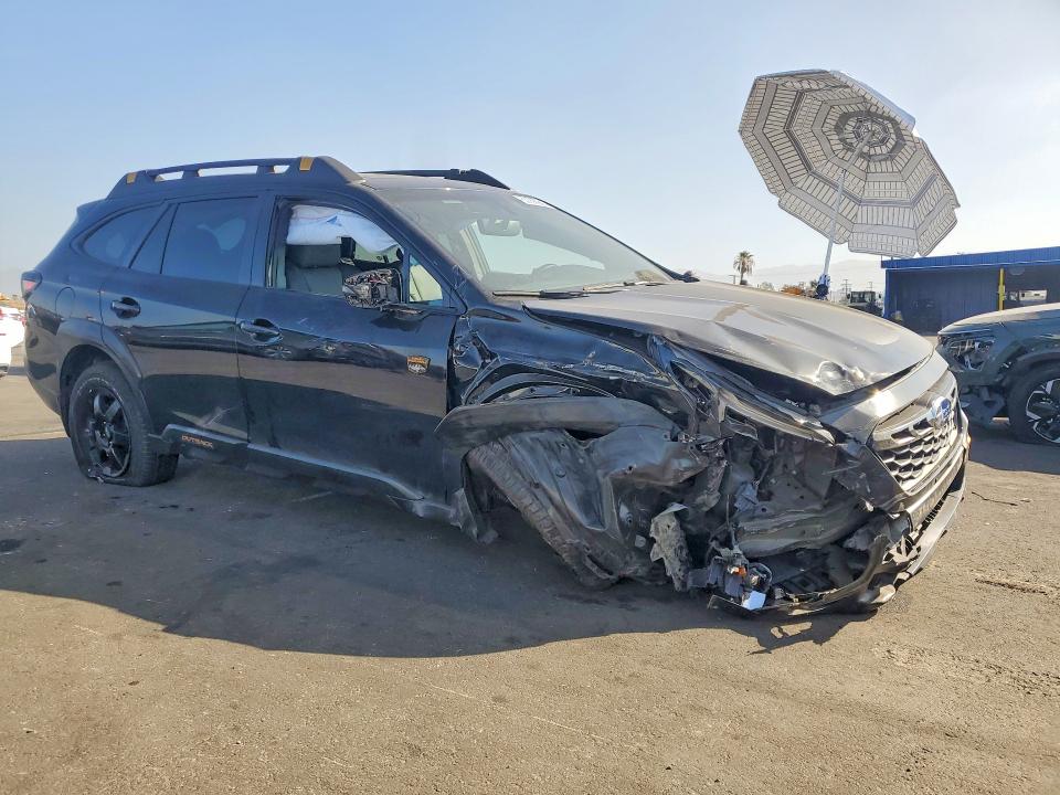 63059986 :رقم المزاد ، 4S4BTGUD3N3278186 vin ، 2022 Subaru Outback مزاد بيع
