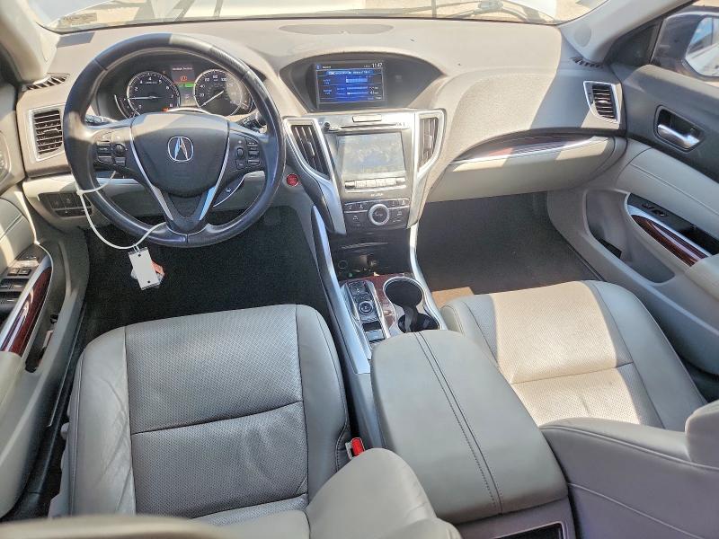 2015 Acura Tlx მანქანა იყიდება აუქციონზე, vin: 19UUB2F50FA003527, აუქციონის ნომერი: 63154826