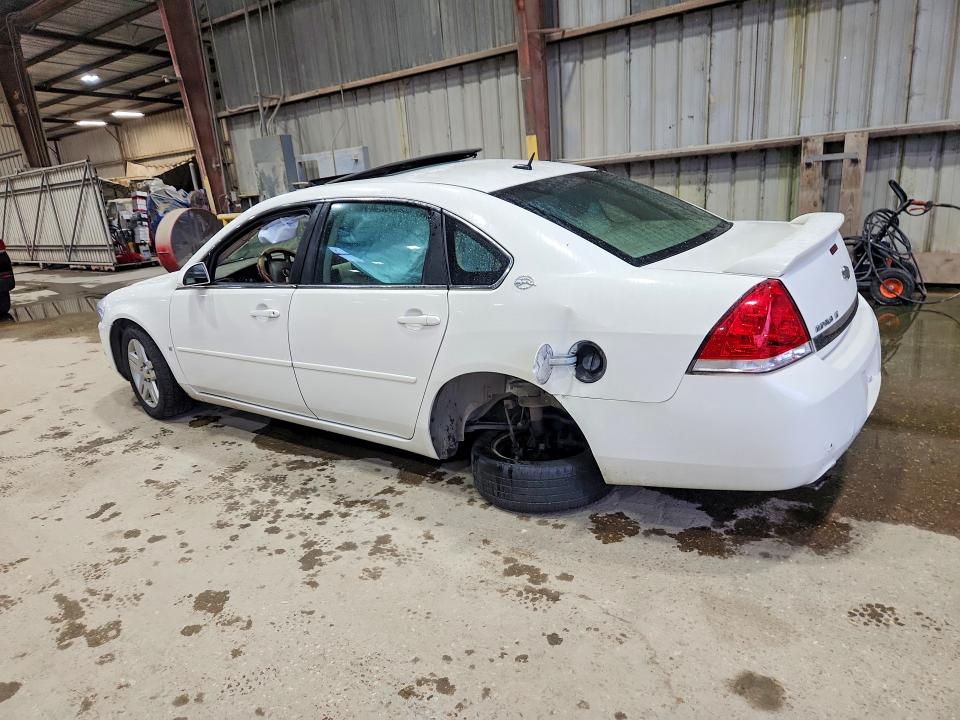 Aukcja sprzedaży 2007 Chevrolet Impala, vin: 2G1WC58R379401620, numer aukcji: 59401856