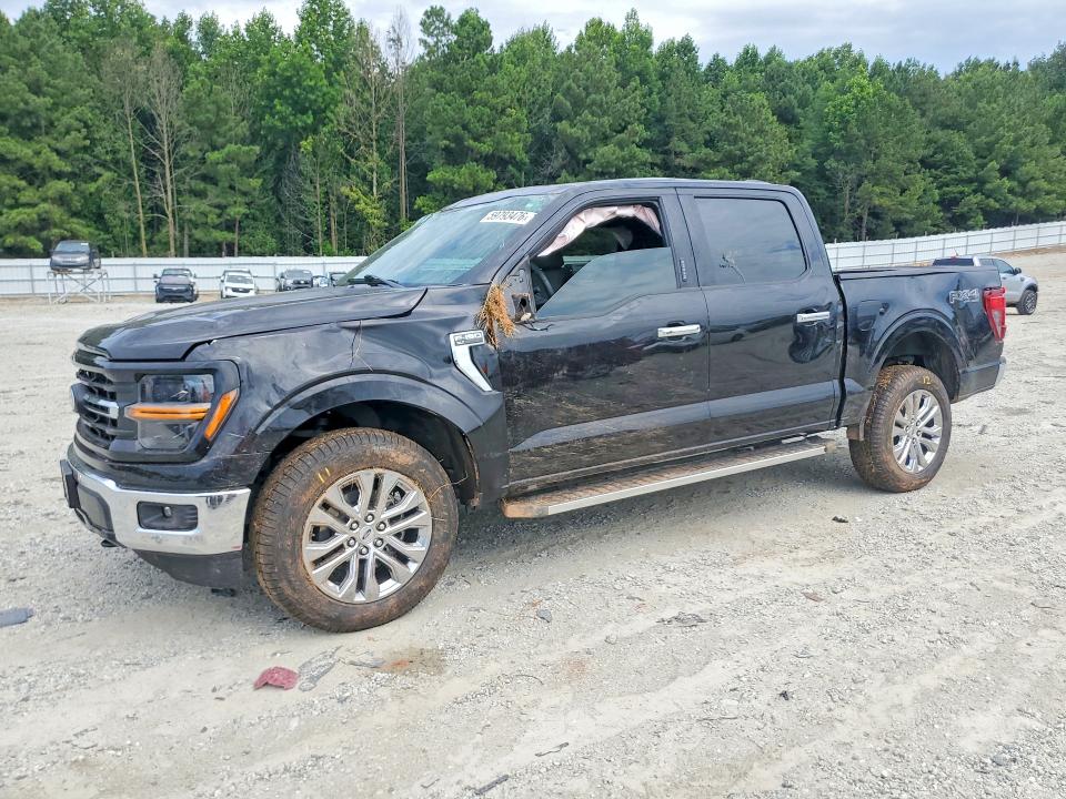 2024 Ford F150 მანქანა იყიდება აუქციონზე, vin: 1FTFW3L81RKF68030, აუქციონის ნომერი: 59793476