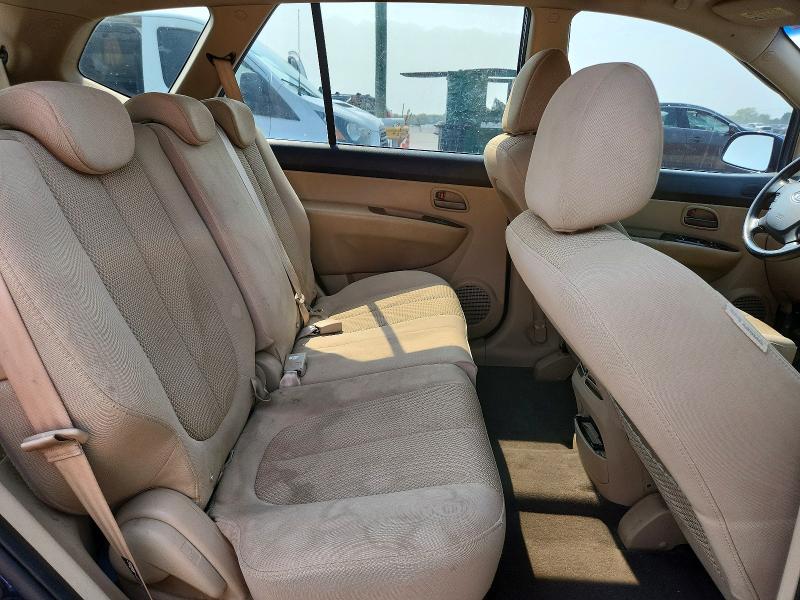 Продаж на аукціоні авто 2008 Kia Rondo, vin: KNAFG526X87156471, номер лоту: 62626986