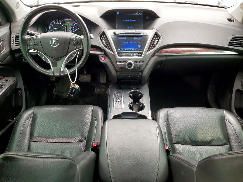 Продаж на аукціоні авто 2016 Acura Mdx, vin: 5FRYD4H88GB502323, номер лоту: 60365606