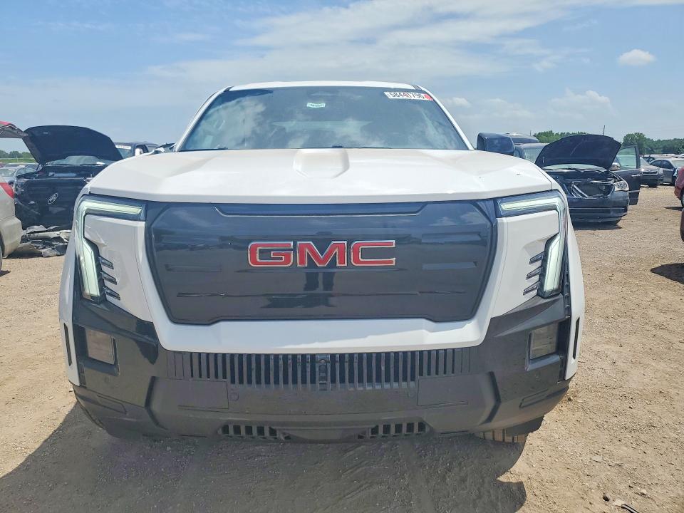 Продажа на аукционе авто 2026 Gmc Sierra, vin: 1GT1ESEH3TU414550, номер лота: 58441796