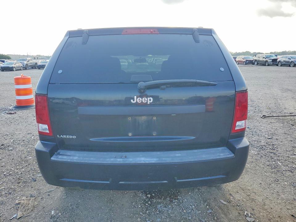 60856876 :رقم المزاد ، 1J8GS48K97C689656 vin ، 2007 Jeep Grand Cherokee مزاد بيع