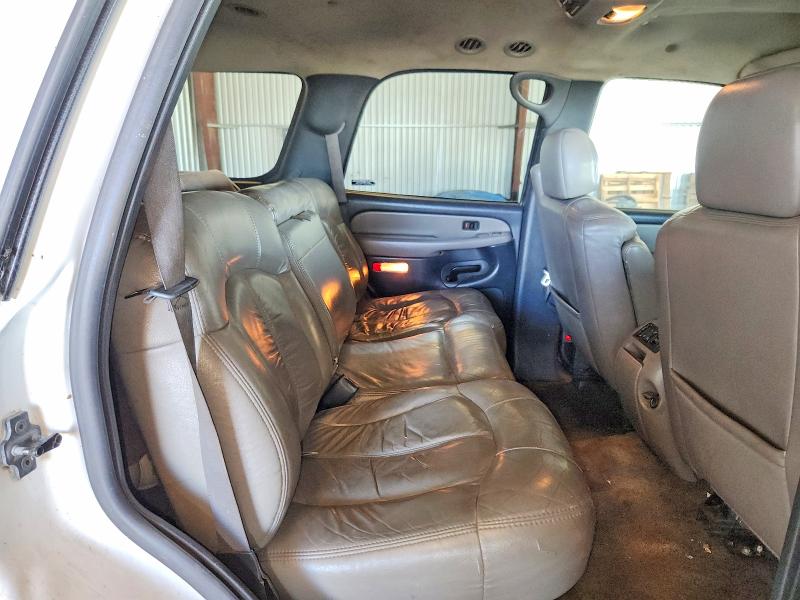 61538266 :رقم المزاد ، 1GNEC13Z92R235094 vin ، 2002 Chevrolet Tahoe مزاد بيع