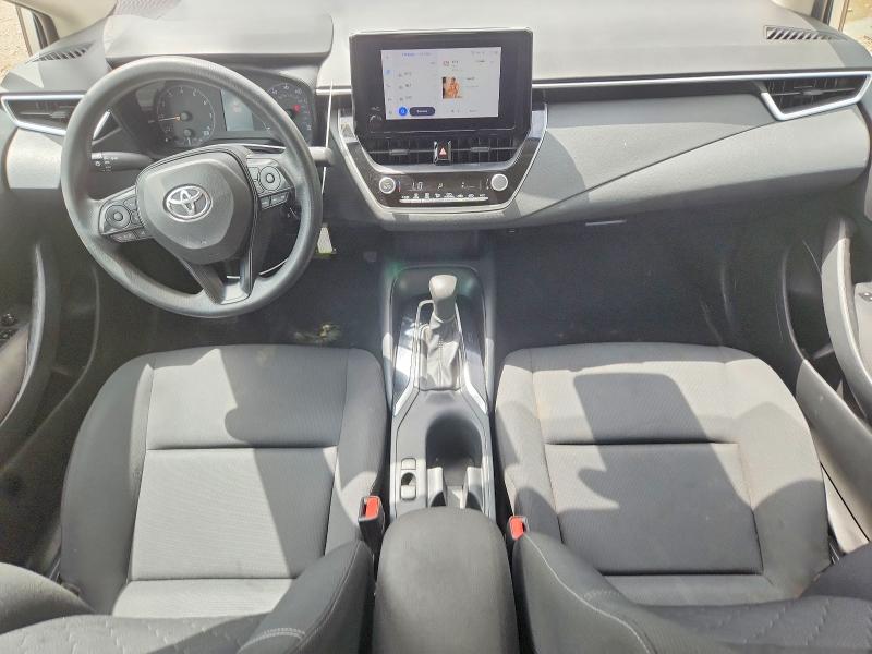 60705266 :رقم المزاد ، 5YFB4MDE5PP012042 vin ، 2023 Toyota Corolla مزاد بيع