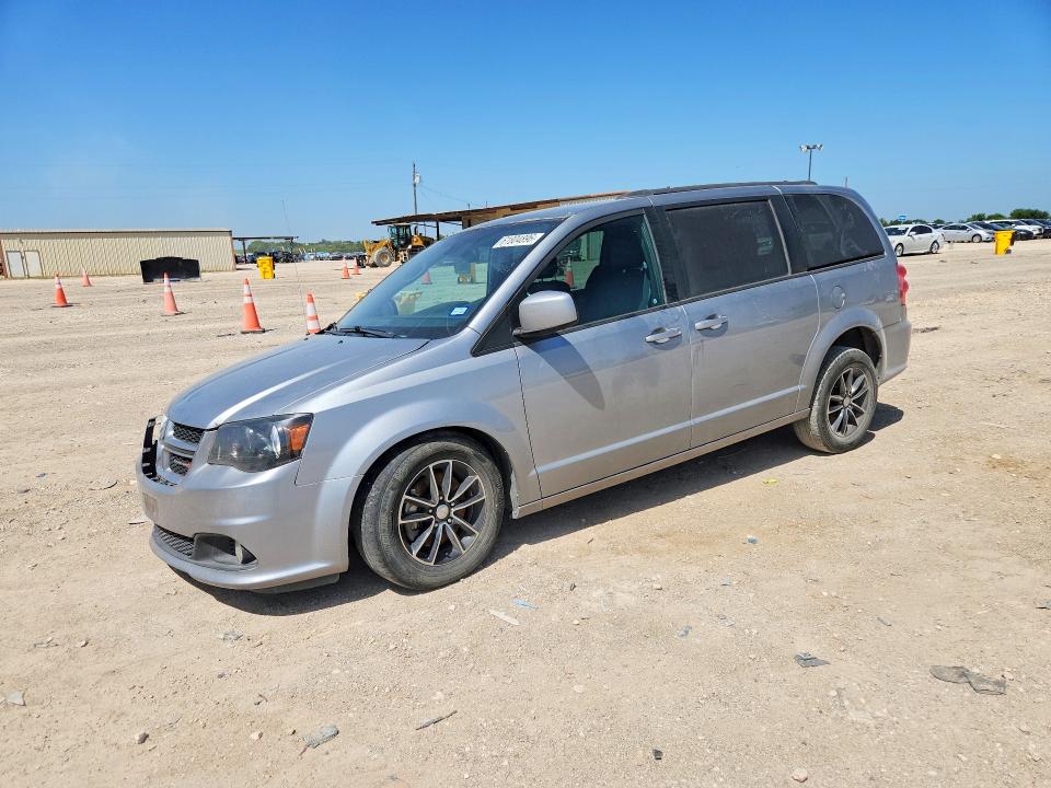 2019 Dodge Grand Caravan მანქანა იყიდება აუქციონზე, vin: 2C4RDGEG0KR648022, აუქციონის ნომერი: 61804896