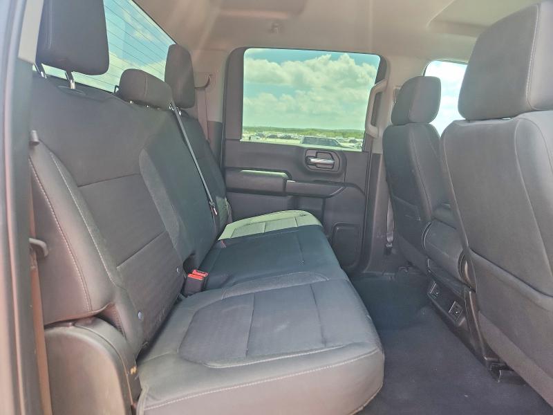 59922656 :رقم المزاد ، 2GC4YMEY1P1727436 vin ، 2023 Chevrolet Silverado مزاد بيع