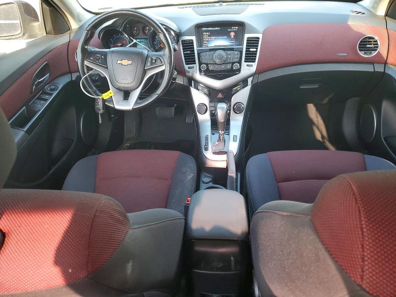 2014 Chevrolet Cruze მანქანა იყიდება აუქციონზე, vin: 1G1PC5SB9E7440212, აუქციონის ნომერი: 60369726