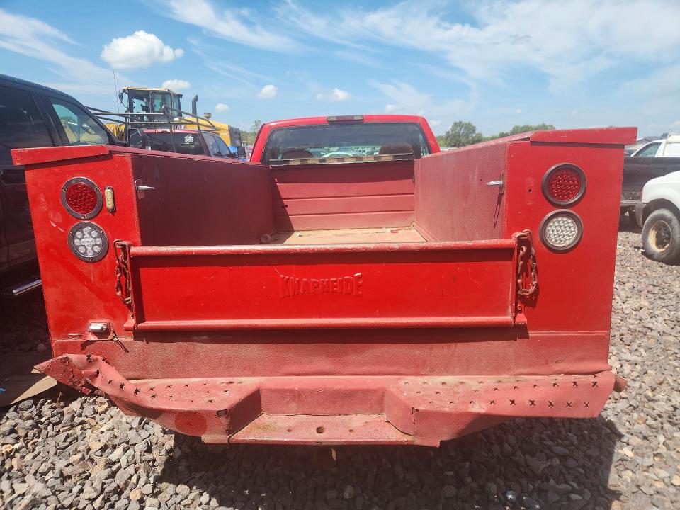 Auction sale of the 1997 Gmc Sierra, vin: 1GDGC24R1VZ535217, lot number: 63203646