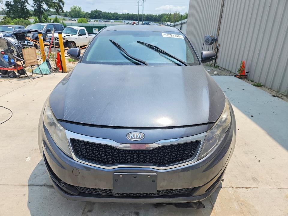 Продажа на аукционе авто 2011 Kia Optima, vin: KNAGM4A74B5190040, номер лота: 61891146