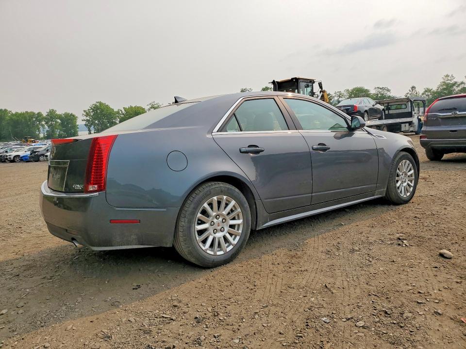Aukcja sprzedaży 2010 Cadillac Cts, vin: 1G6DE5EG6A0147207, numer aukcji: 60920556