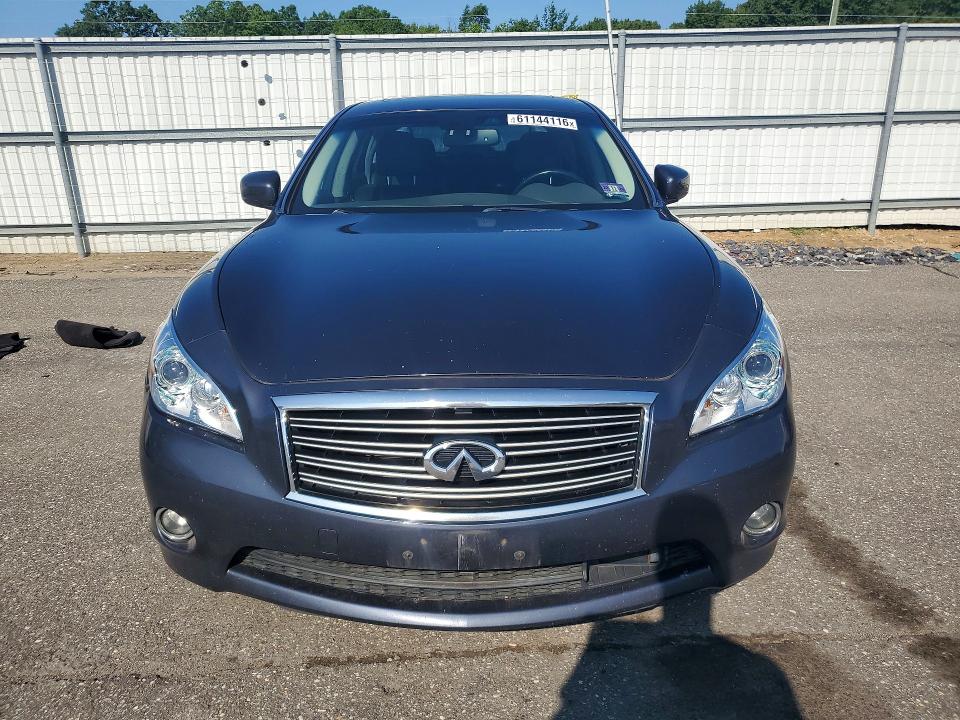 Aukcja sprzedaży 2011 Infiniti M37, vin: JN1BY1AR6BM375880, numer aukcji: 61144116