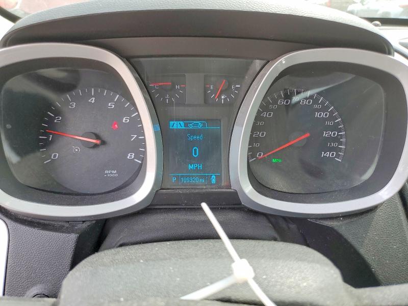 63127056 :رقم المزاد ، 2GNALCEKXG6133977 vin ، 2016 Chevrolet Equinox مزاد بيع
