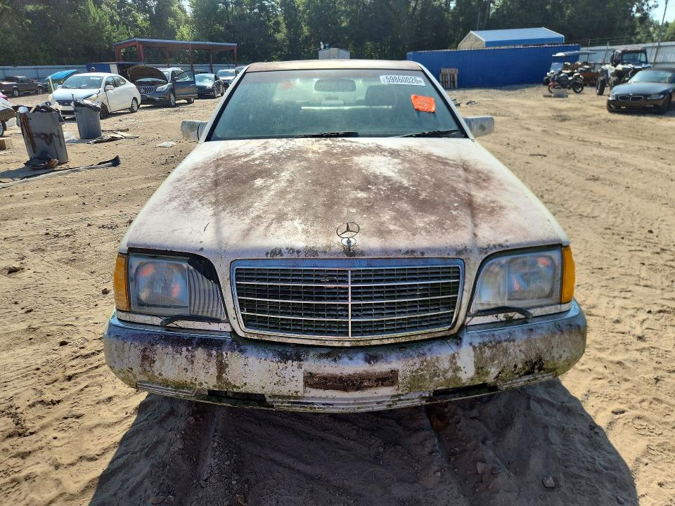 Aukcja sprzedaży 1992 Mercedes-benz 300, vin: WDBGA32E0NA020836, numer aukcji: 59860026