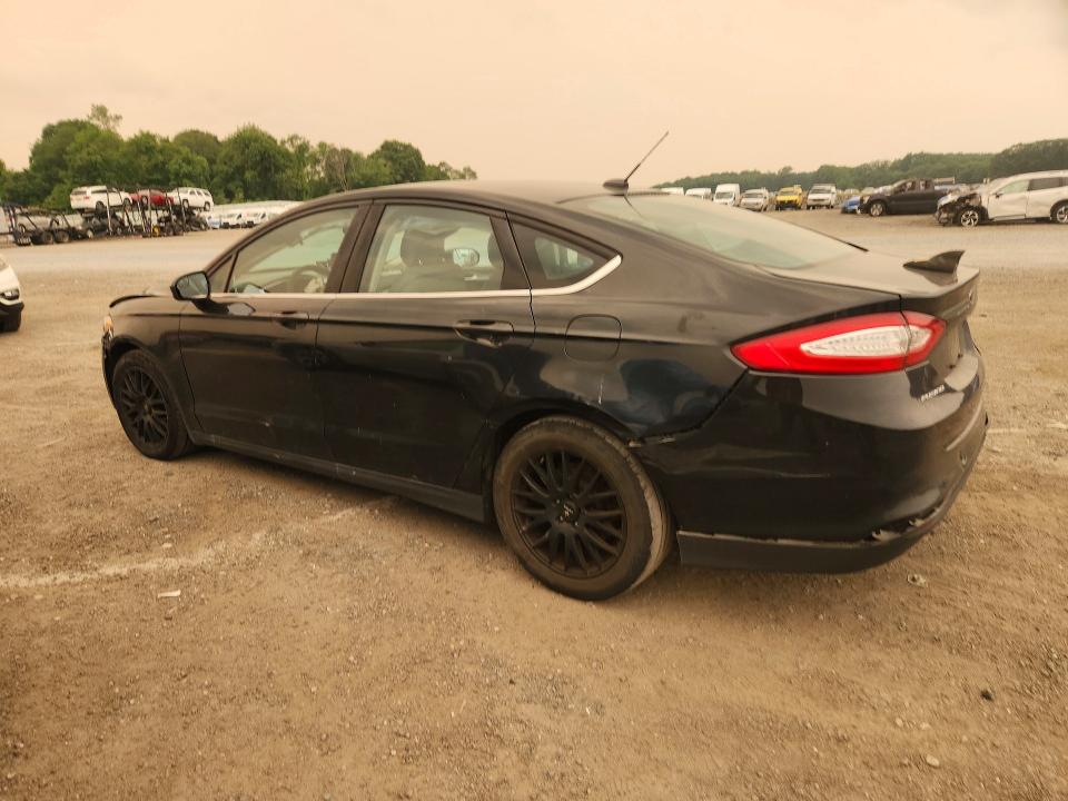 Продажа на аукционе авто 2015 Ford Fusion, vin: 1FA6P0G78F5104651, номер лота: 60669556
