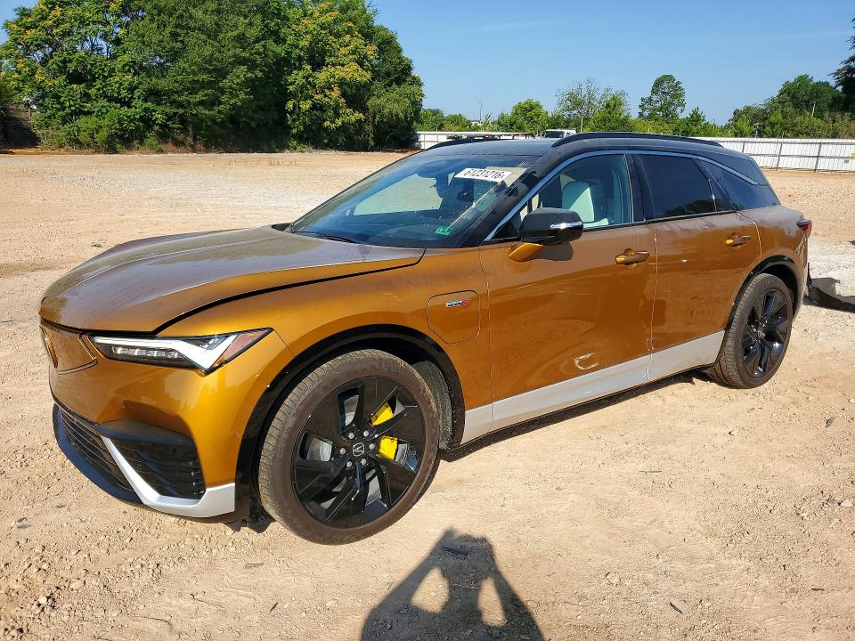 Продаж на аукціоні авто 2024 Acura Zdx, vin: 4W5XHPRL6RZ518817, номер лоту: 61231216
