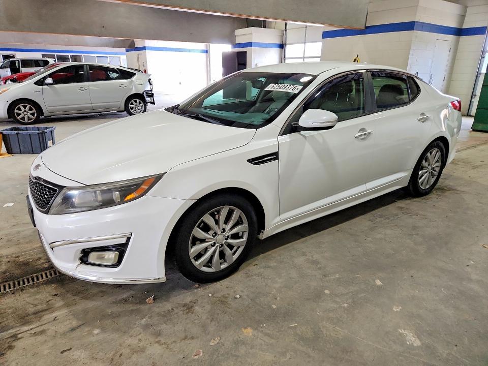 Продаж на аукціоні авто 2014 Kia Optima, vin: 5XXGN4A70EG303790, номер лоту: 62509376