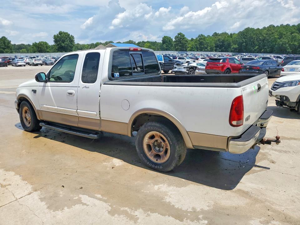 2001 Ford F150 მანქანა იყიდება აუქციონზე, vin: 1FTRX17L71NA44798, აუქციონის ნომერი: 61075416