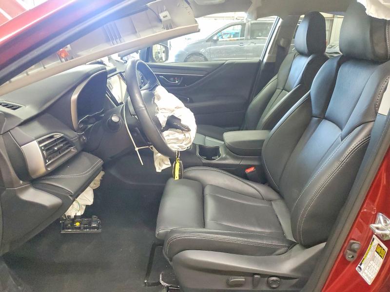2025 Subaru Outback მანქანა იყიდება აუქციონზე, vin: 4S4BTANC1S3153783, აუქციონის ნომერი: 59870836