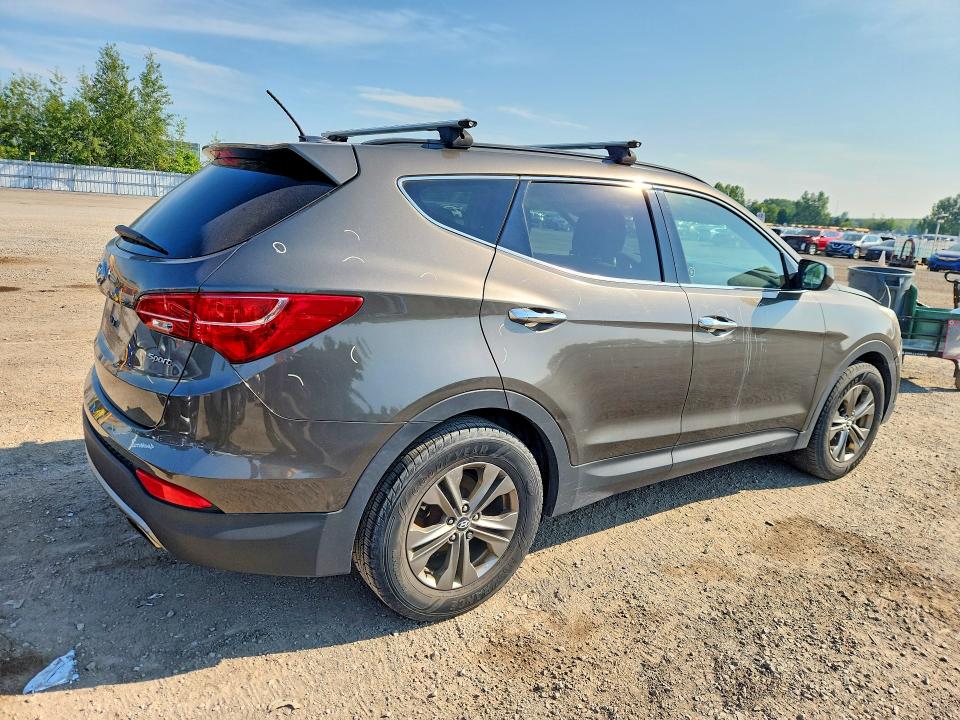 Продажа на аукционе авто 2014 Hyundai Santa Fe Sport, vin: 5XYZT3LB5EG157781, номер лота: 59002926