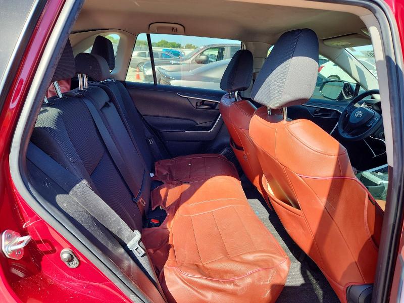 Auction sale of the 2022 Toyota Rav4, vin: 2T3H1RFV6NW226165, lot number: 59556166