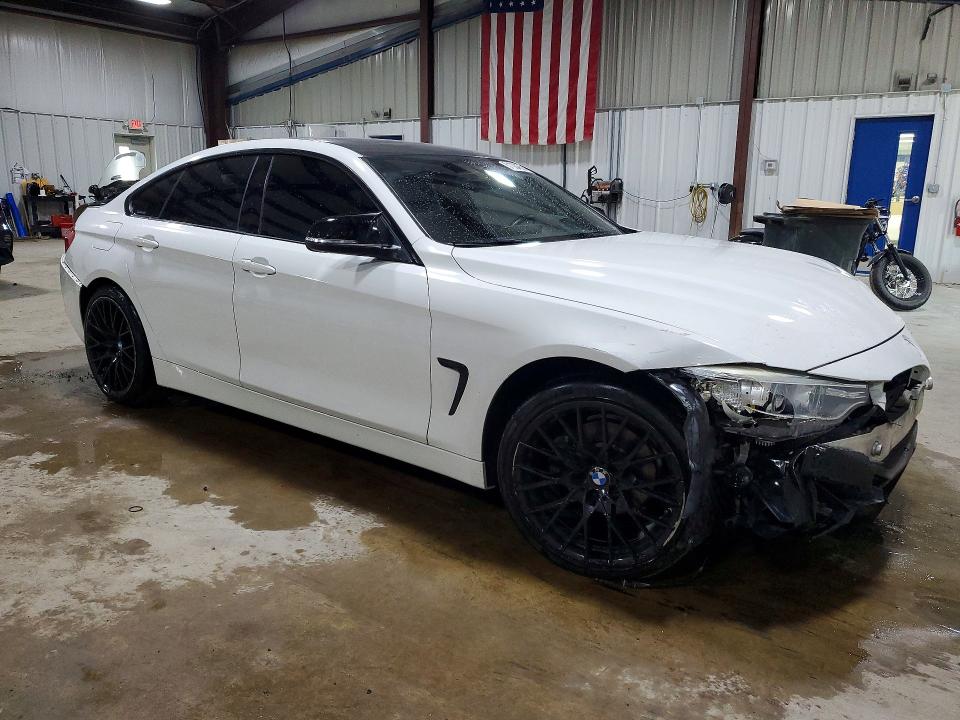 61004556 :رقم المزاد ، WBA4A9C54FGL85778 vin ، 2015 Bmw 428 مزاد بيع