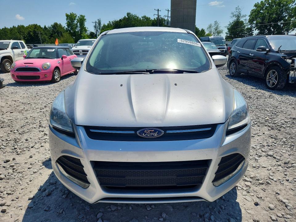 2014 Ford Escape მანქანა იყიდება აუქციონზე, vin: 1FMCU9GX5EUA12553, აუქციონის ნომერი: 62959806
