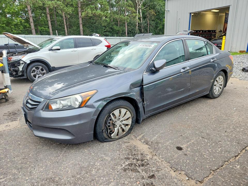 2012 Honda Accord მანქანა იყიდება აუქციონზე, vin: 1HGCP2F37CA017559, აუქციონის ნომერი: 61936056