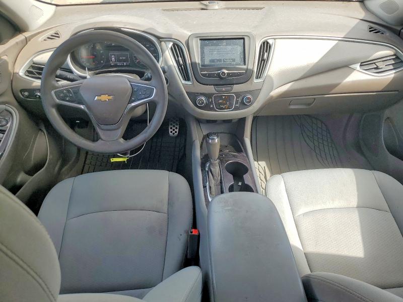 2016 Chevrolet Malibu მანქანა იყიდება აუქციონზე, vin: 1G1ZB5ST2GF294975, აუქციონის ნომერი: 61145696